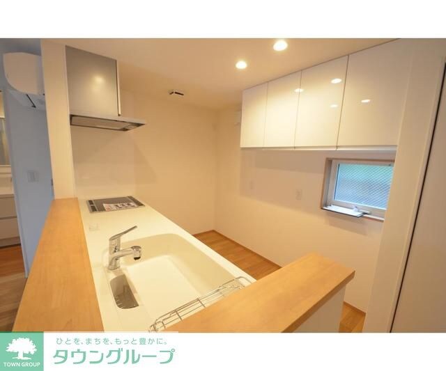 深沢ヒュッテの物件内観写真