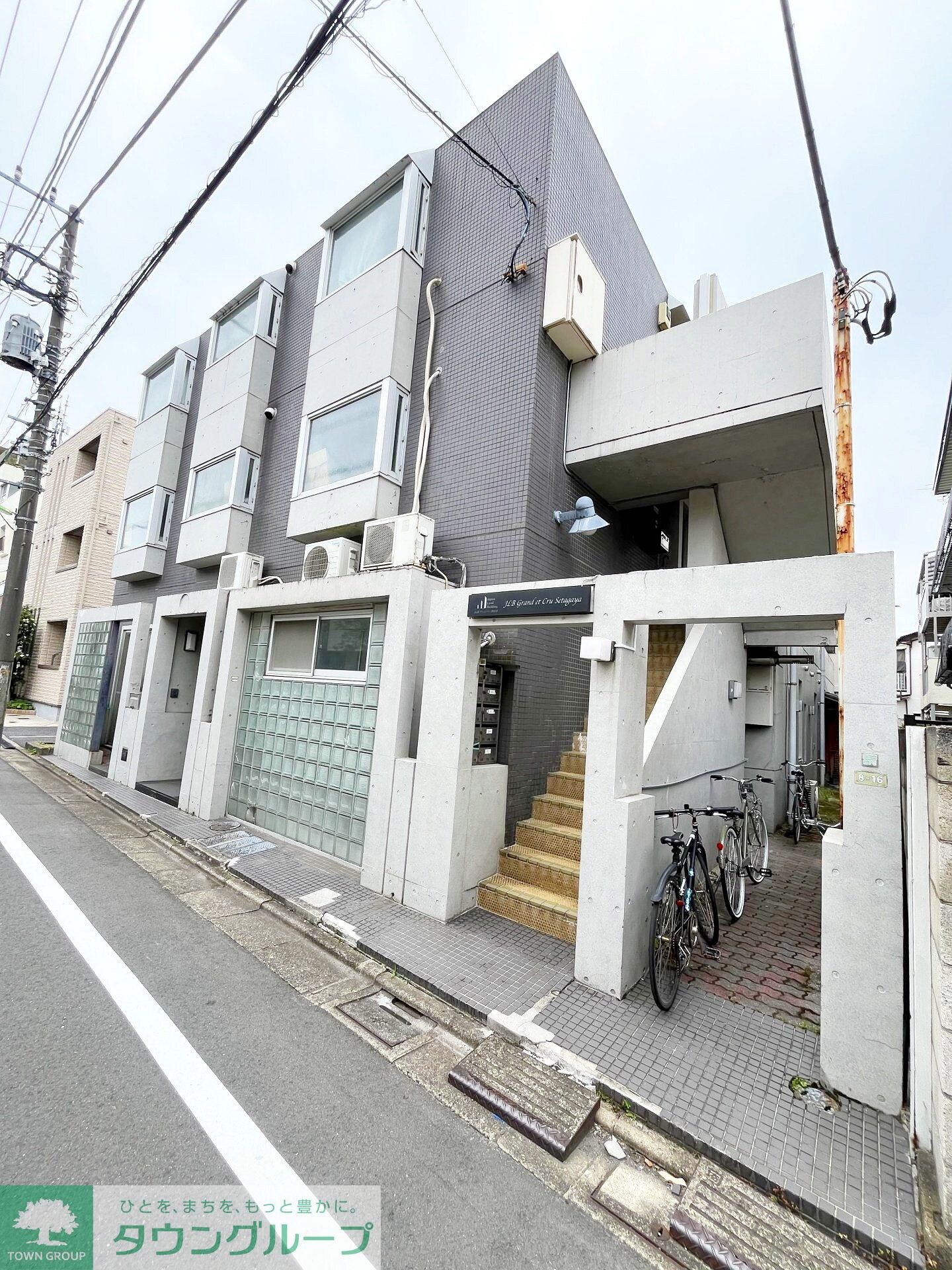 JLBグランエクリュ世田谷の物件内観写真