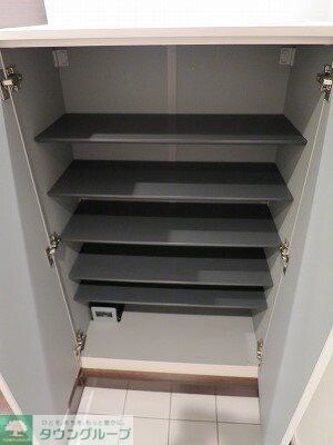 ライオンズマンション三宿の物件内観写真