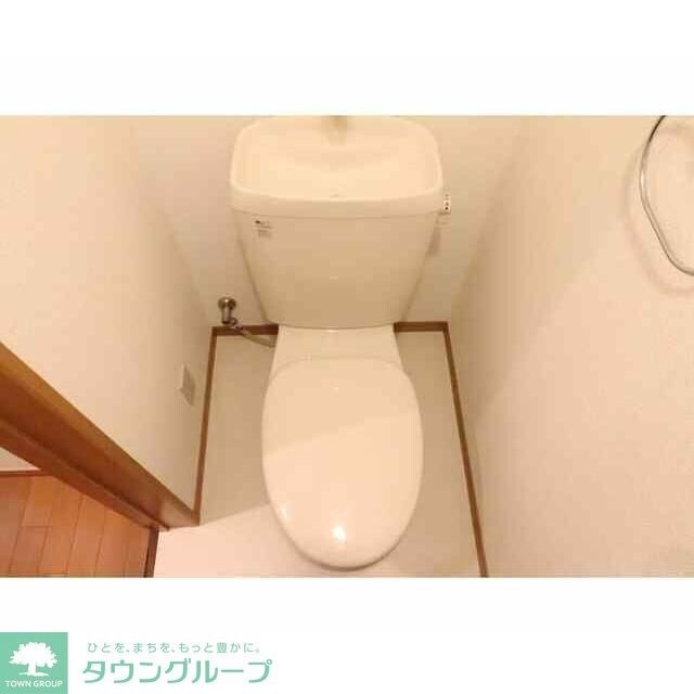 コーラルステージ等々力の物件内観写真