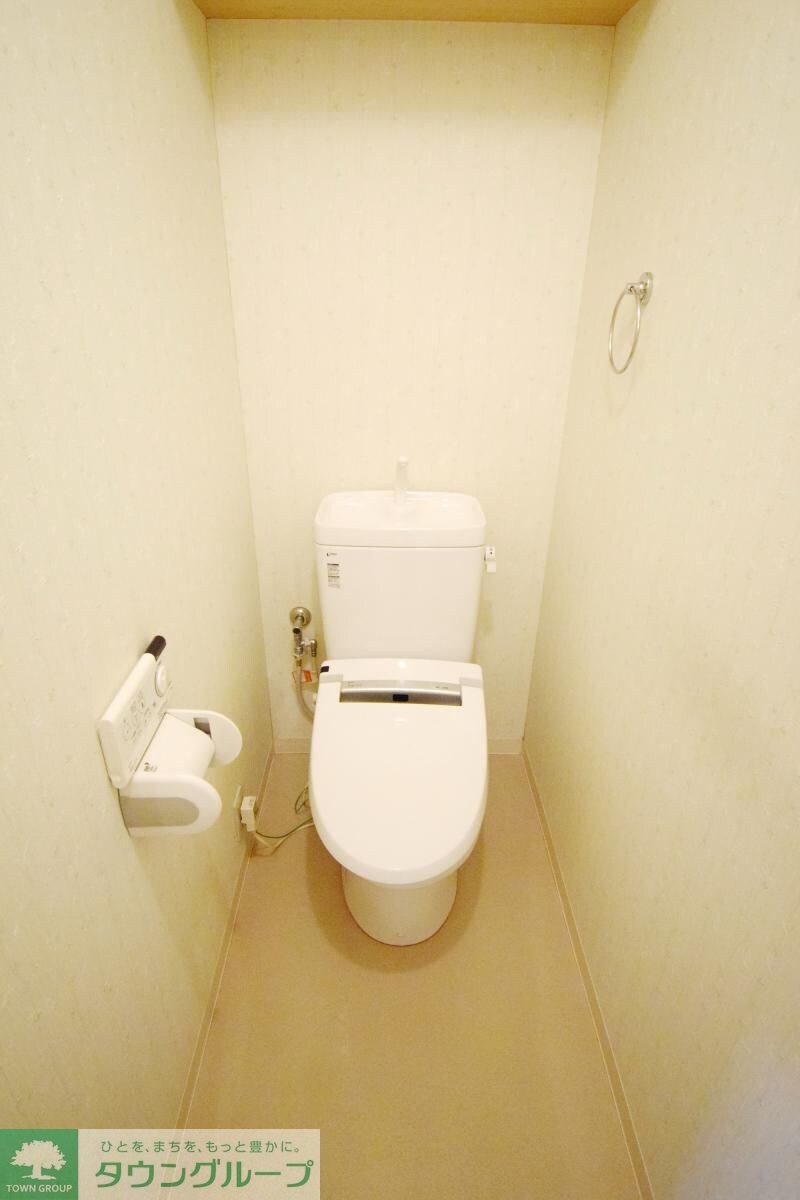 シャルマン世田谷の物件内観写真