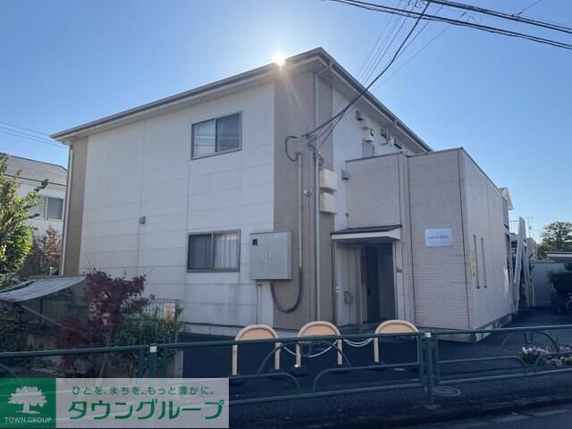 シャルマン世田谷の物件内観写真