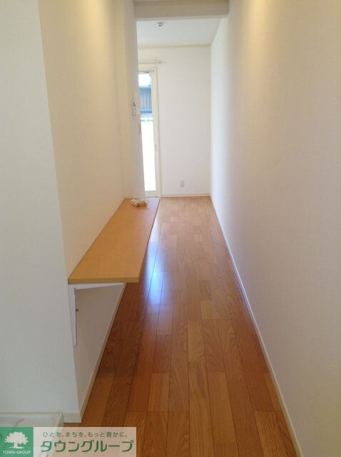 アドウビ学芸大学の物件内観写真