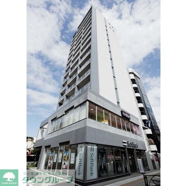 コンフォリア駒澤の物件内観写真