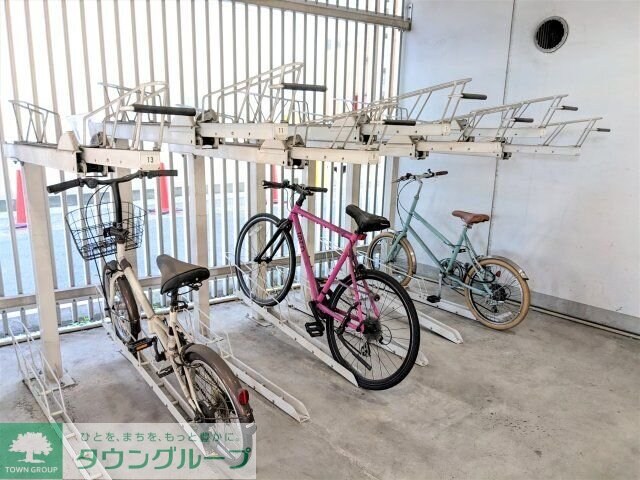 レスティア三軒茶屋の物件内観写真