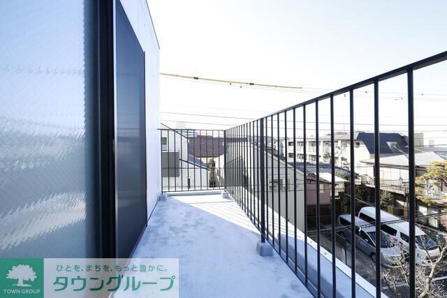 Fullea世田谷の物件内観写真