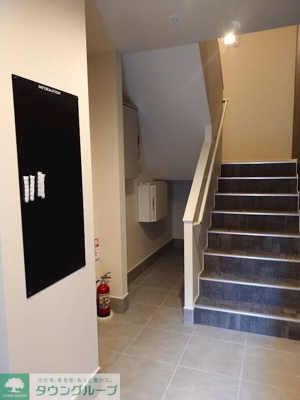 ジェミニ サウスの物件内観写真