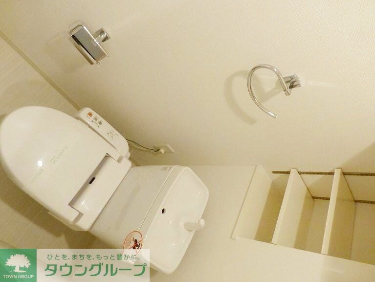 レジディア三軒茶屋IIの物件内観写真