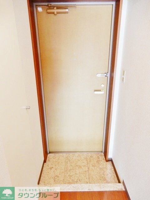 MUスクエア等々力の物件内観写真