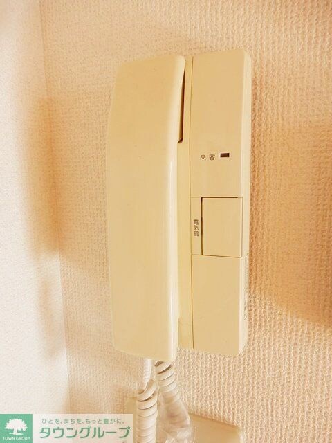 MUスクエア等々力の物件内観写真