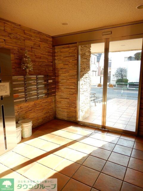 MUスクエア等々力の物件内観写真