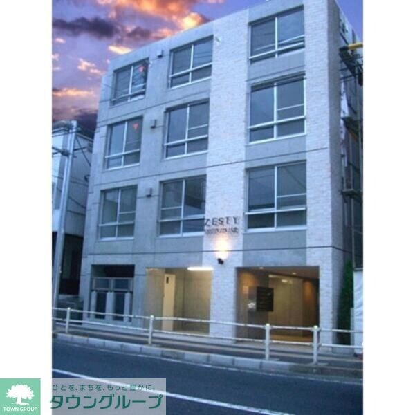 ZESTY松陰神社IIの物件外観写真