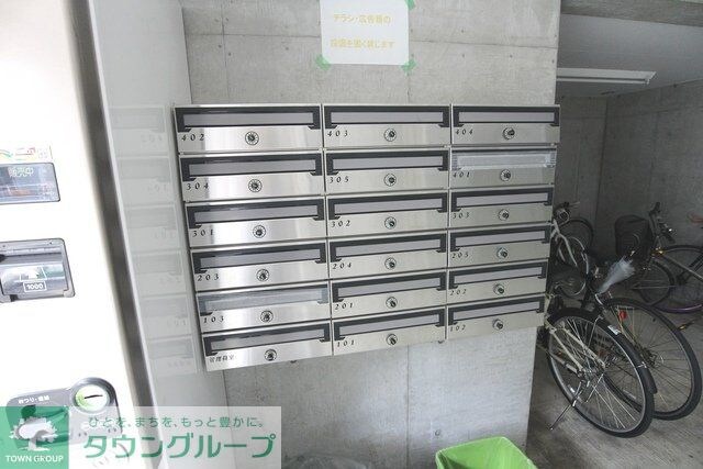 ZESTY松陰神社IIの物件内観写真