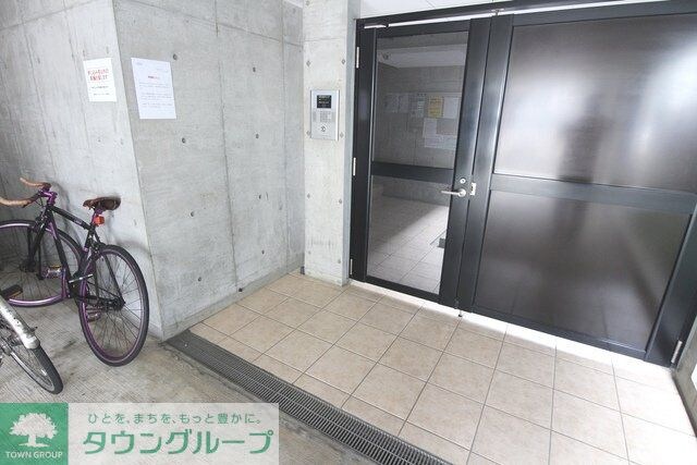 ZESTY松陰神社IIの物件内観写真