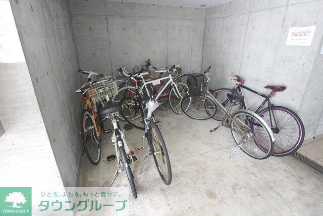 ZESTY松陰神社IIの物件内観写真