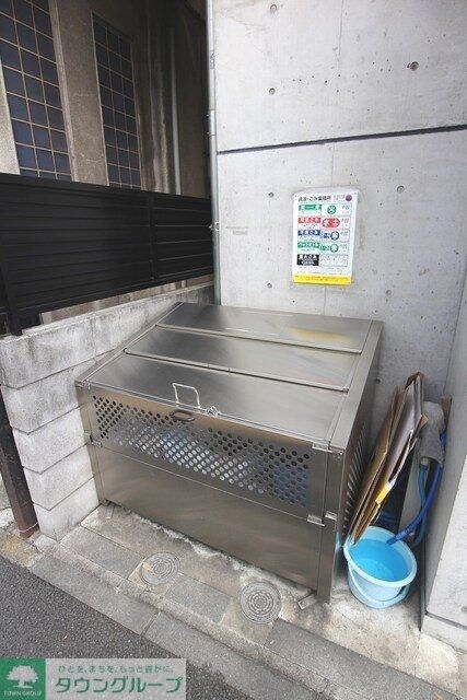 ZESTY松陰神社IIの物件内観写真