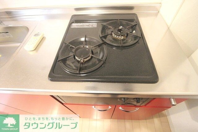 ZESTY松陰神社IIの物件内観写真