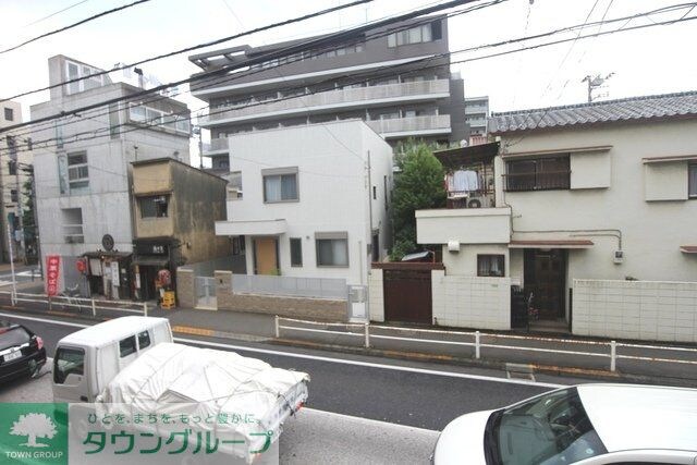 ZESTY松陰神社IIの物件内観写真