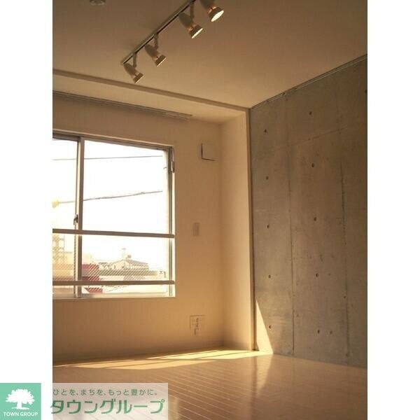 ZESTY松陰神社IIの物件内観写真