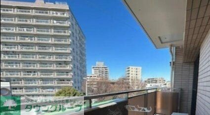 FULL HOUSE GAKUGEI DAIGAKUの物件内観写真