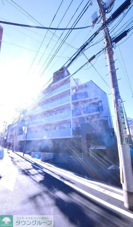 YSレジデンス代田橋の物件内観写真