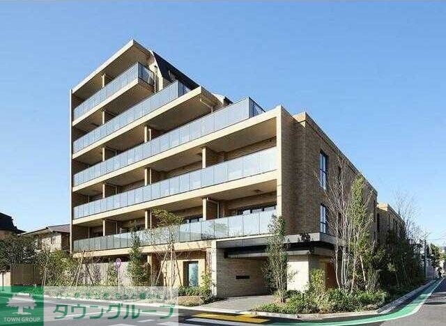 ライトテラス世田谷砧の物件外観写真