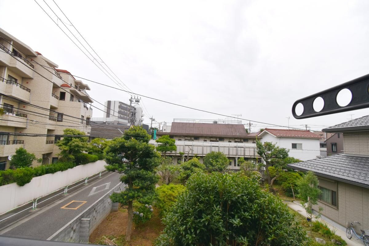 ディアス千歳の物件内観写真