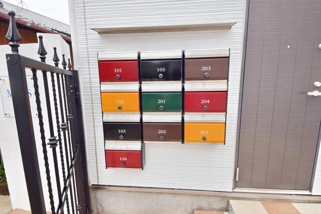 ミハス経堂の物件内観写真