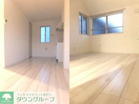 ミハス経堂の物件内観写真