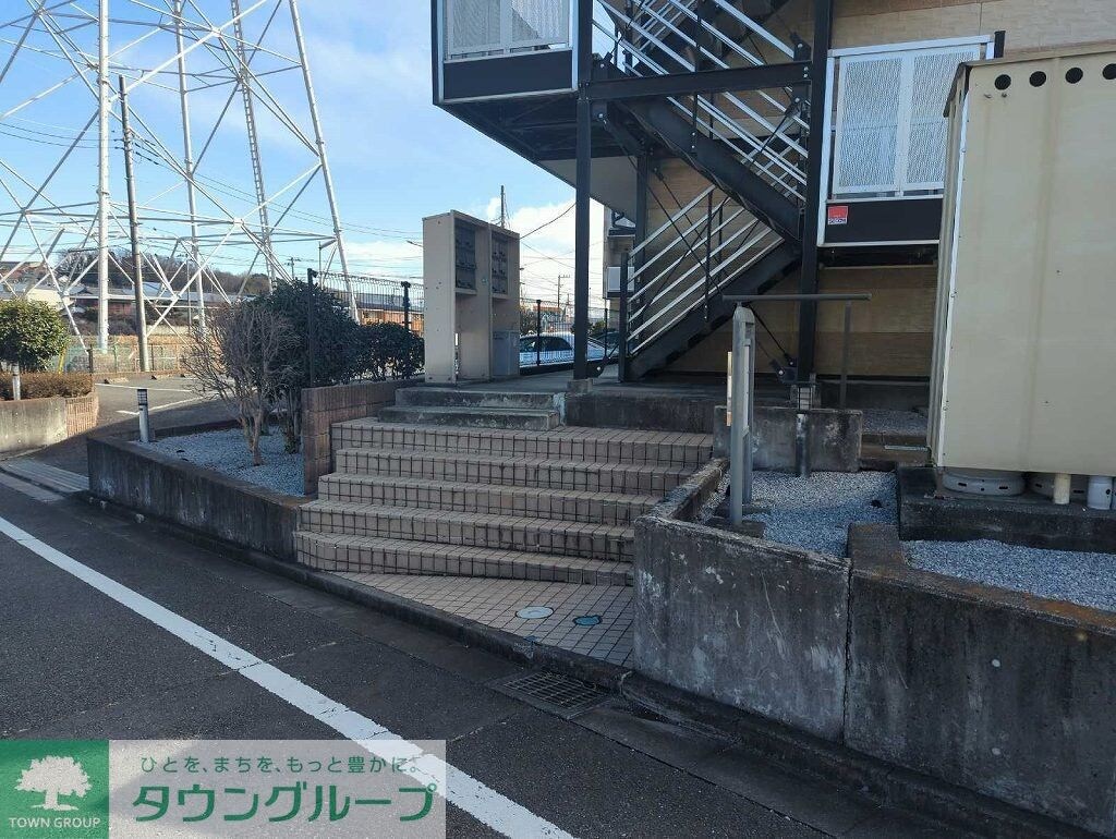 レオパレスコスモスカイIIの物件内観写真