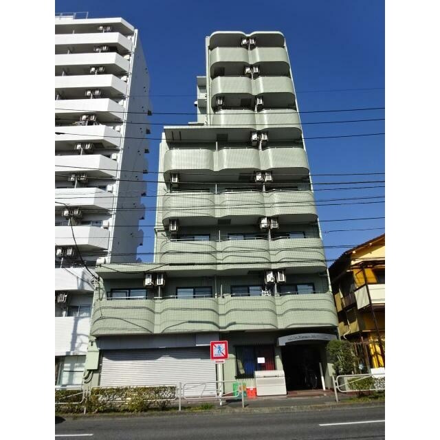 カームマンション明神町の物件外観写真