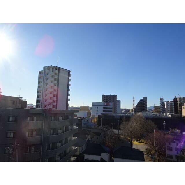 カームマンション明神町の物件内観写真