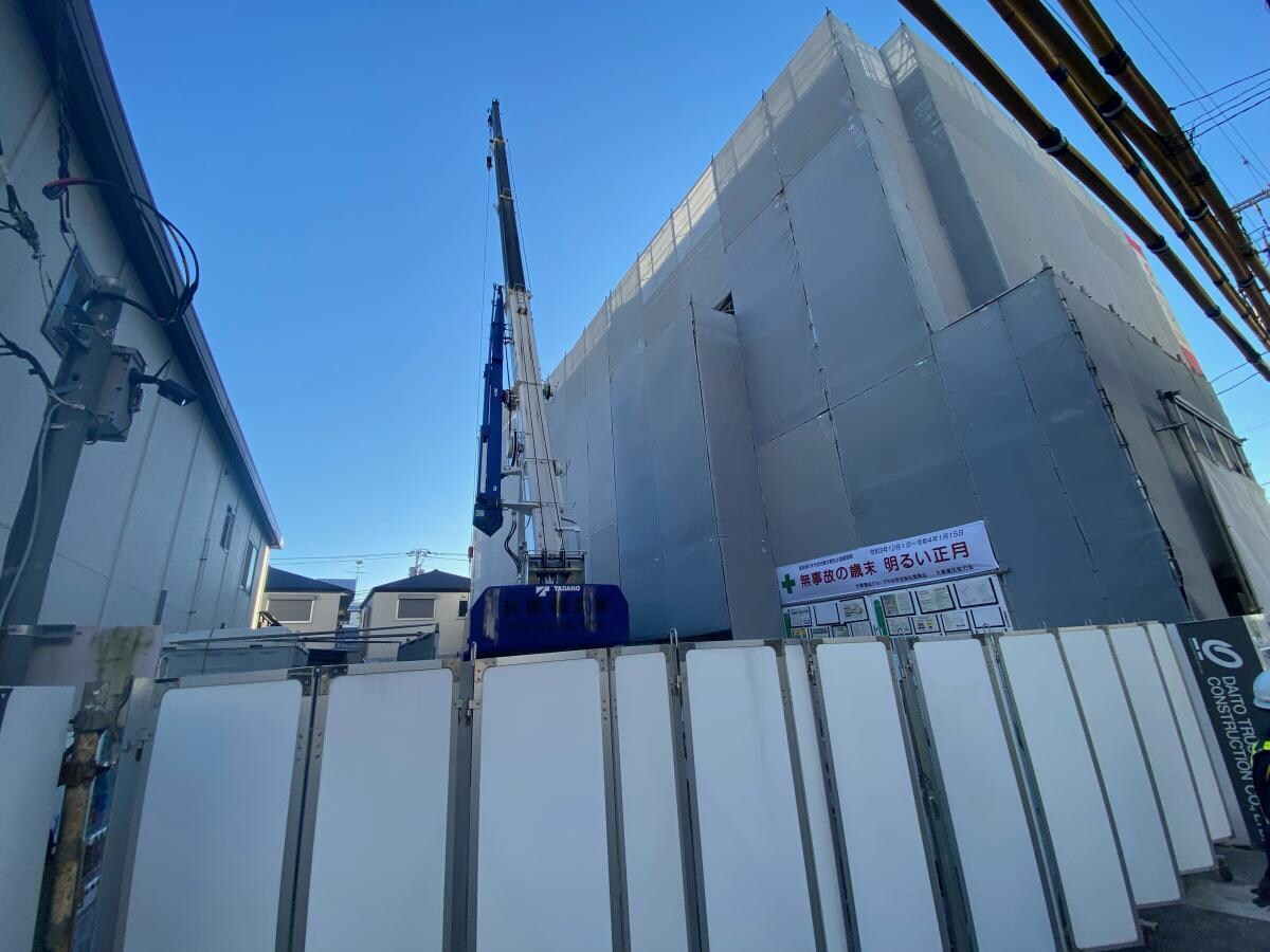 フォレストガーデン小門町の物件内観写真