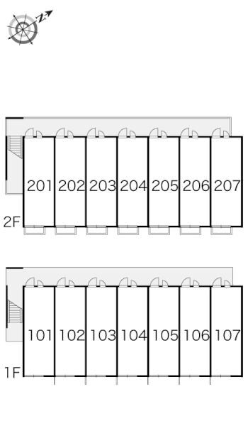 レオパレスMACHIDAの物件内観写真