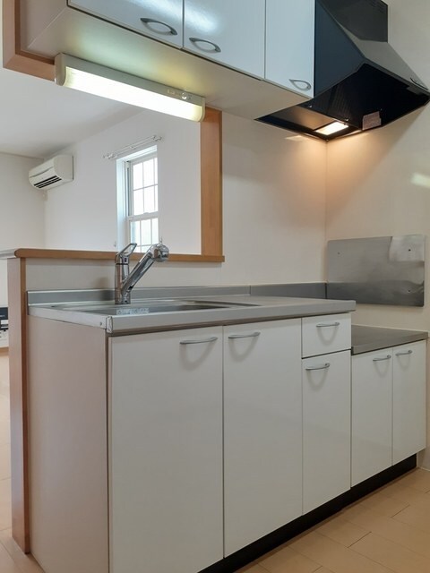 リッチリバー館の物件内観写真