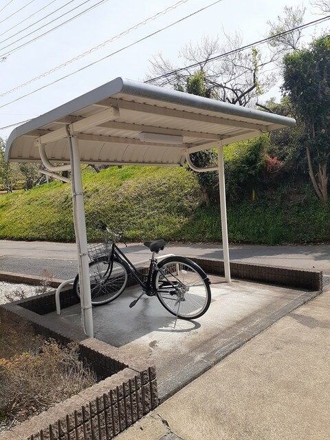 リッチリバー館の物件内観写真