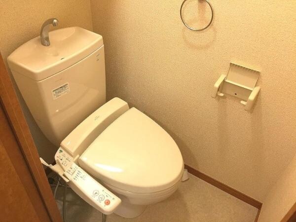 レオパレスセンターウエストIの物件内観写真