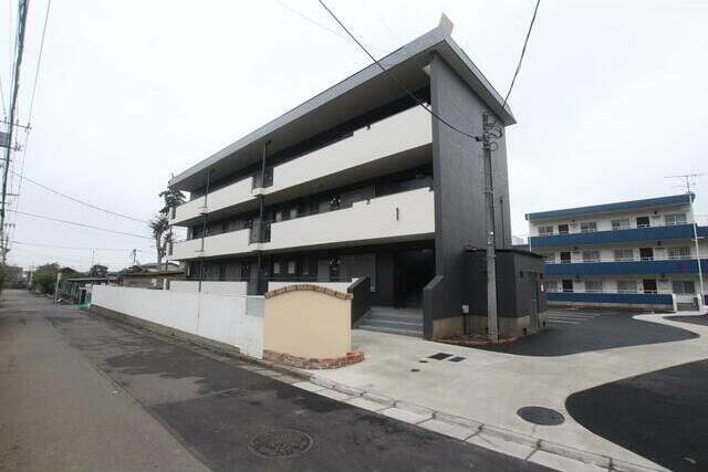 CASA MG-1の物件外観写真