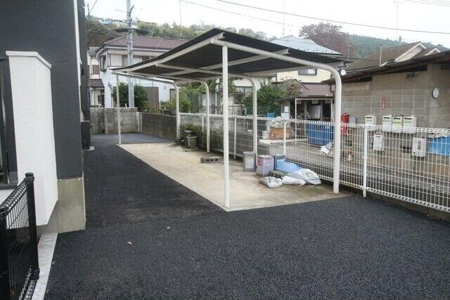 CASA MG-1の物件内観写真