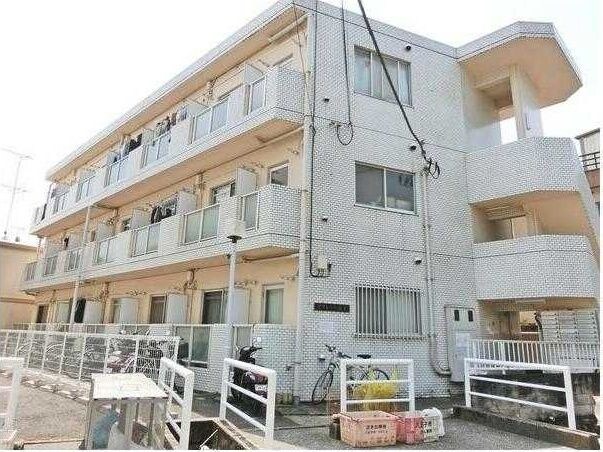 イグレック山王の物件外観写真