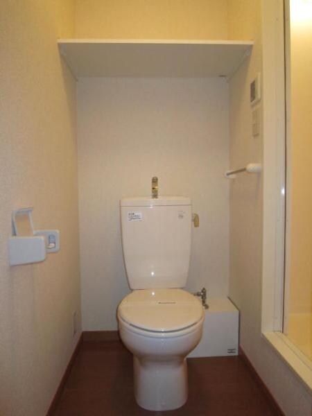 レオパレスHSI RIVERIIの物件内観写真