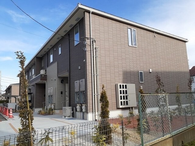 エクセレント フィオーレBの物件外観写真