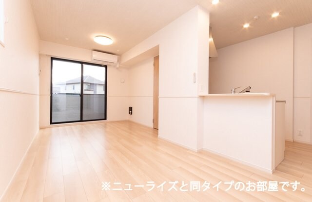 グラン ソレイユの物件内観写真