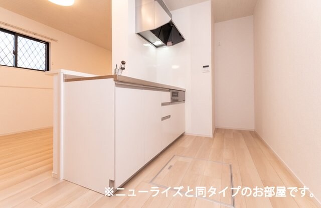 グラン ソレイユの物件内観写真