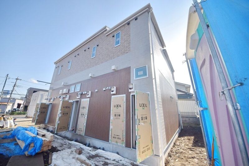 コンフォート八王子の物件外観写真