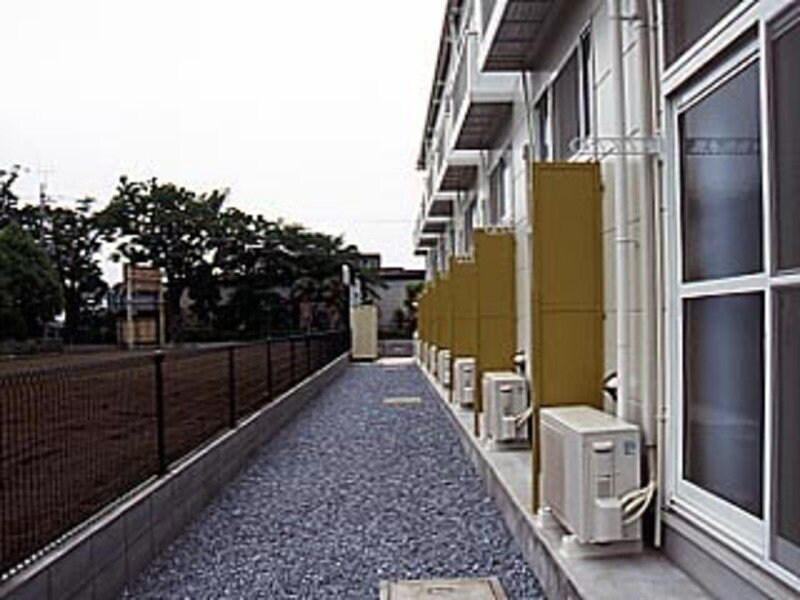 レオパレスハピネスの物件内観写真