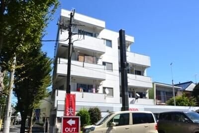 エストTKの物件外観写真