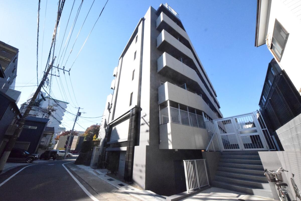 ステージファースト八王子IIの物件外観写真