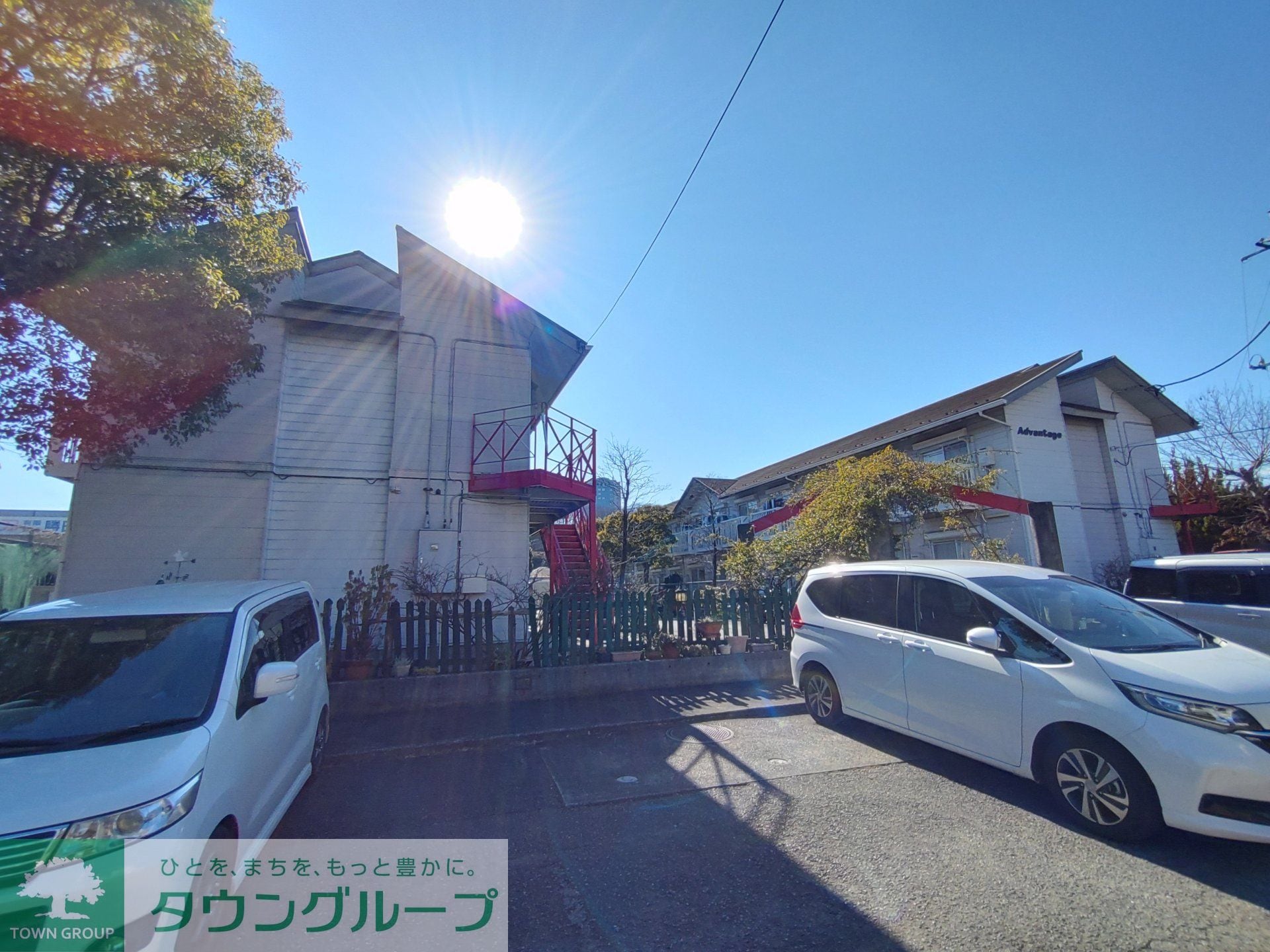 アドバンスの物件内観写真