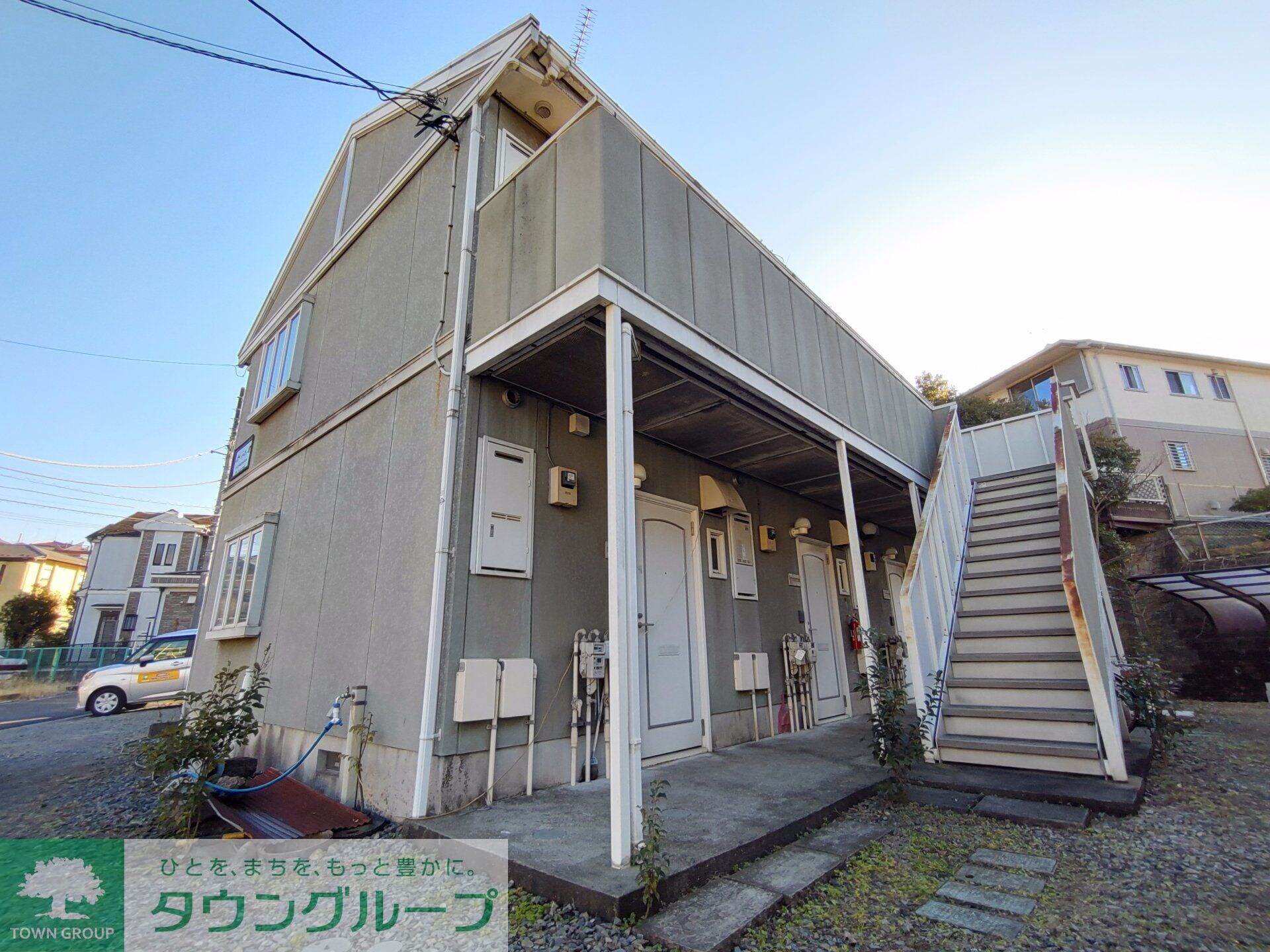 オリーブハウスの物件内観写真